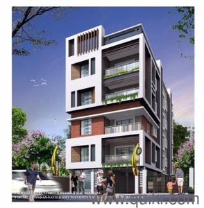 3 BHK 1250 Sq. ft Apartment for Sale in New Town Action Area-II, Kolkata