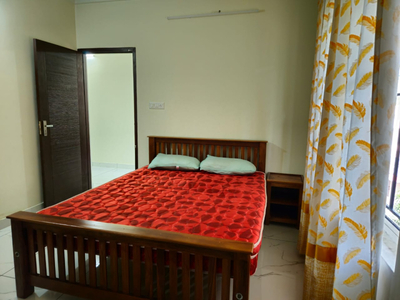 3 BHK Apartment 1300 Sq.ft. for Rent in Padamugal, Kochi