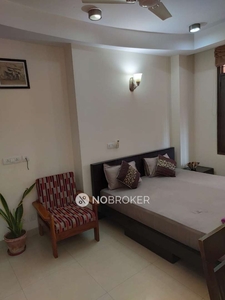 3 BHK Flat for Rent In Defence Colony