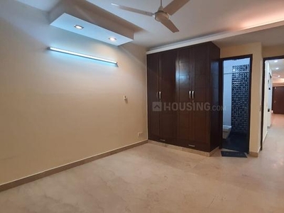 3 BHK Flat for rent in Kalkaji, New Delhi - 1800 Sqft