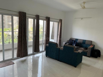 3 BHK Flat for rent in Punawale, Pune - 1100 Sqft