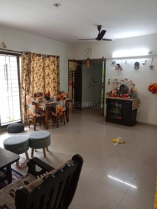 3 BHK Flat for rent in Rahatani, Pune - 1000 Sqft