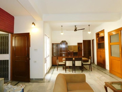 3 BHK Flat for rent in Saket, New Delhi - 1800 Sqft