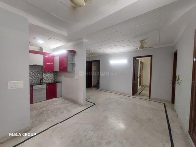3 BHK Flat for rent in Sector 22 Dwarka, New Delhi - 1200 Sqft