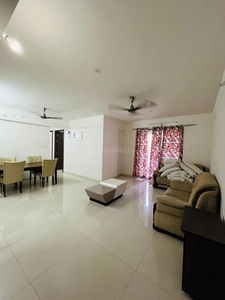 3 BHK Flat for rent in Viman Nagar, Pune - 1550 Sqft