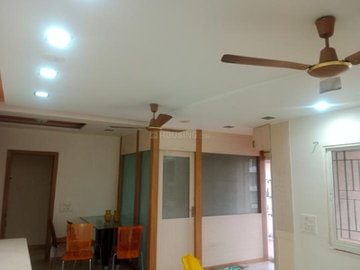 3 BHK Flat for rent in Wakad, Pune - 1500 Sqft