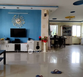 3 BHK Flat In Akther Residency for Lease In Shaikpet