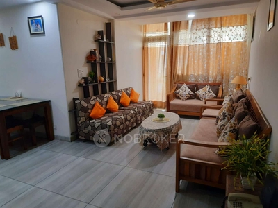 3 BHK Flat In Apna Villa for Rent In Dwarka