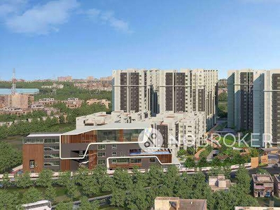 3 BHK Flat In Brigade Citadel for Rent In Erragadda