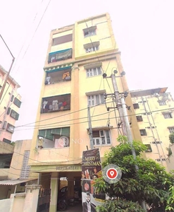 3 BHK Flat In Dhrumataru Jasmine Apartment for Rent In New Nallakunta