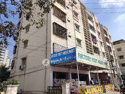3 BHK Flat In Dhyanish Lake View for Rent In Kukatpally