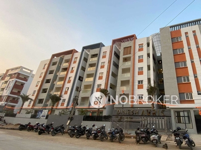 3 BHK Flat In Dinesh Auric for Rent In Bachupally
