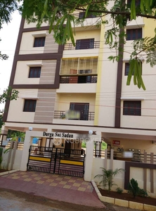 3 BHK Flat In Durga Sai Sadan Apartments for Rent In Matrusri Dav Public School