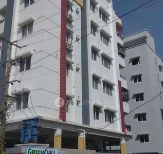 3 BHK Flat In Fortune Green View Apartments for Rent In Old Bowenpally