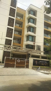 3 BHK Flat In Fortune Royal One for Rent In Banjara Hills