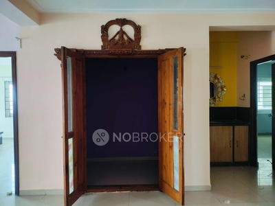 3 BHK Flat In Fortune Towers for Rent In Madhapur