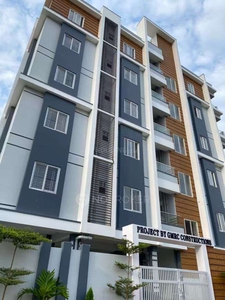 3 BHK Flat In Gmrc Mega Apartment for Rent In Meerpet