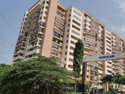3 BHK Flat In Gokulam Apartment for Lease In Doddakallasandra