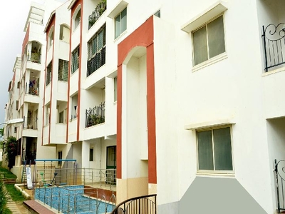 3 BHK Flat In Guru Priya Kiran Apartment for Rent In Btm 4th Stage