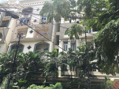 3 BHK Flat In Hsr Ak Sai Sadan Apartments, Himayatnagar for Rent In Himayatnagar