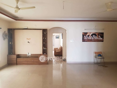 3 BHK Flat In Hussaini Manzil for Rent In Trimulgherry