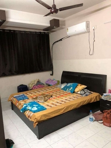 3 BHK Flat In Jahandar Towers for Rent In Mehdipatnam
