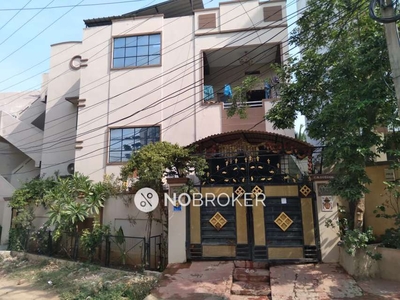 3 BHK Flat In Janahvi Chitra Residency for Rent In A. S. Rao Nagar