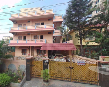 3 BHK Flat In Knr Apartments for Rent In Habsiguda
