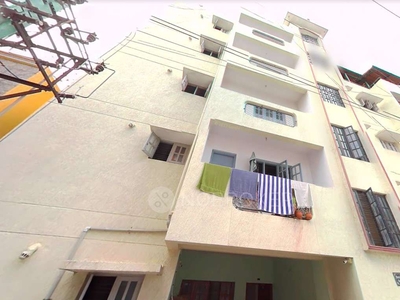 3 BHK Flat In Madina Manzil for Rent In Rakshapuram