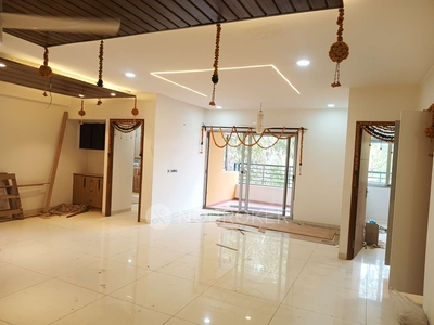 3 BHK Flat In Manbhum Around The Grove for Rent In Kondapur