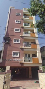 3 BHK Flat In Mapel Apartment for Rent In A. S. Rao Nagar