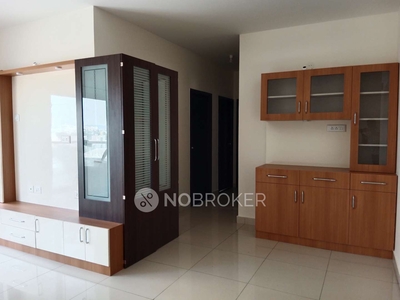 3 BHK Flat In Provident Park Square, Judicial Layout 2nd Phase for Rent In Provident Park Square