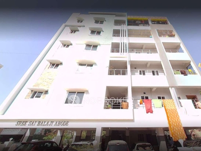 3 BHK Flat In Sai Balaji Abode for Rent In Bowenpally