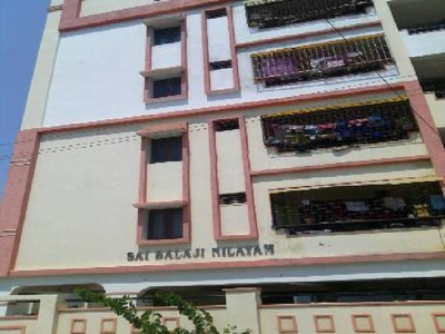 3 BHK Flat In Sai Balaji Nilayam for Rent In Mansoorabad