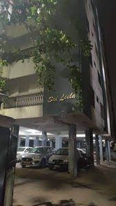 3 BHK Flat In Sai Leela Apartments for Rent In Kothapet