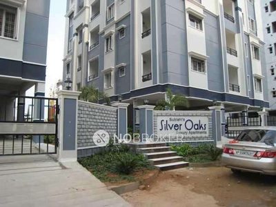 3 BHK Flat In Silver Oak Apartment for Rent In Manikonda Jagir