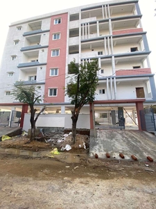 3 BHK Flat In Sr Rock View Apartment for Rent In Nallagandla