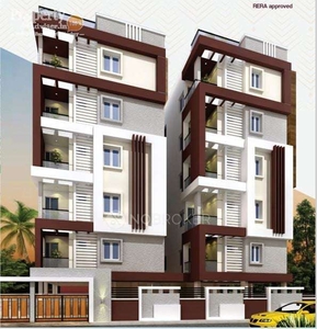 3 BHK Flat In Srinija Apartment for Rent In Alwal
