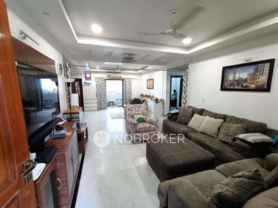 3 BHK Flat In Sr's Spellbound for Rent In Banjara Hills