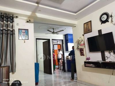 3 BHK Flat In Standlone Building for Rent In Dwarka