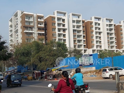 3 BHK Flat In Vamsiram Westwood for Rent In , Shaikpet