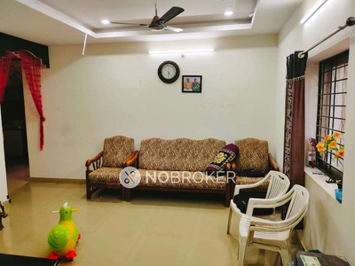 3 BHK Flat In Vedha Classic Apartments for Rent In Padmasri Hills