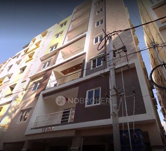 3 BHK Flat In Yk Nest for Rent In Kukatpally