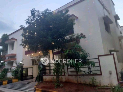 3 BHK Gated Community Villa In Hi-rise Kvr Paradise for Rent In Bachupally