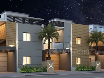 3 BHK Gated Community Villa In Praneeth Pranav Knightwoods, Beeramguda for Rent In Beeramguda