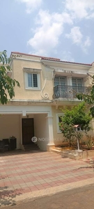 3 BHK Gated Community Villa In Ramky Gardenia Grove Villas, Hyderabad for Rent In Srisailam Highway