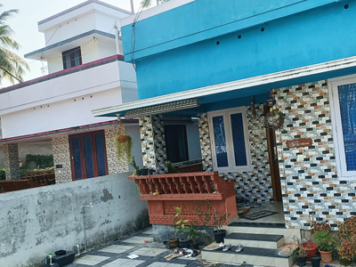 3 BHK House 900 Sq.ft. for Rent in Kesavadasapuram, Thiruvananthapuram