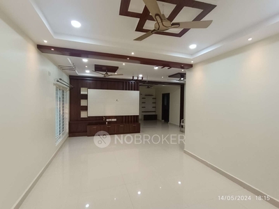3 BHK House for Rent In Raghavendra Colony