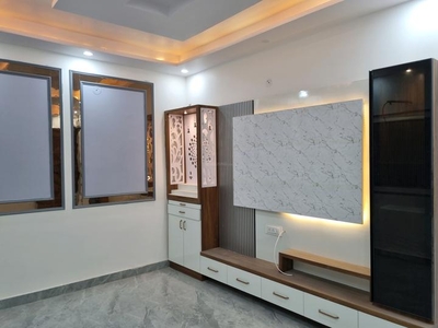 3 BHK Independent Floor for rent in Dwarka Mor, New Delhi - 945 Sqft