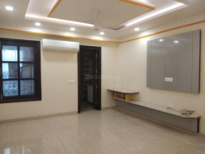 3 BHK Independent Floor for rent in East Of Kailash, New Delhi - 1125 Sqft